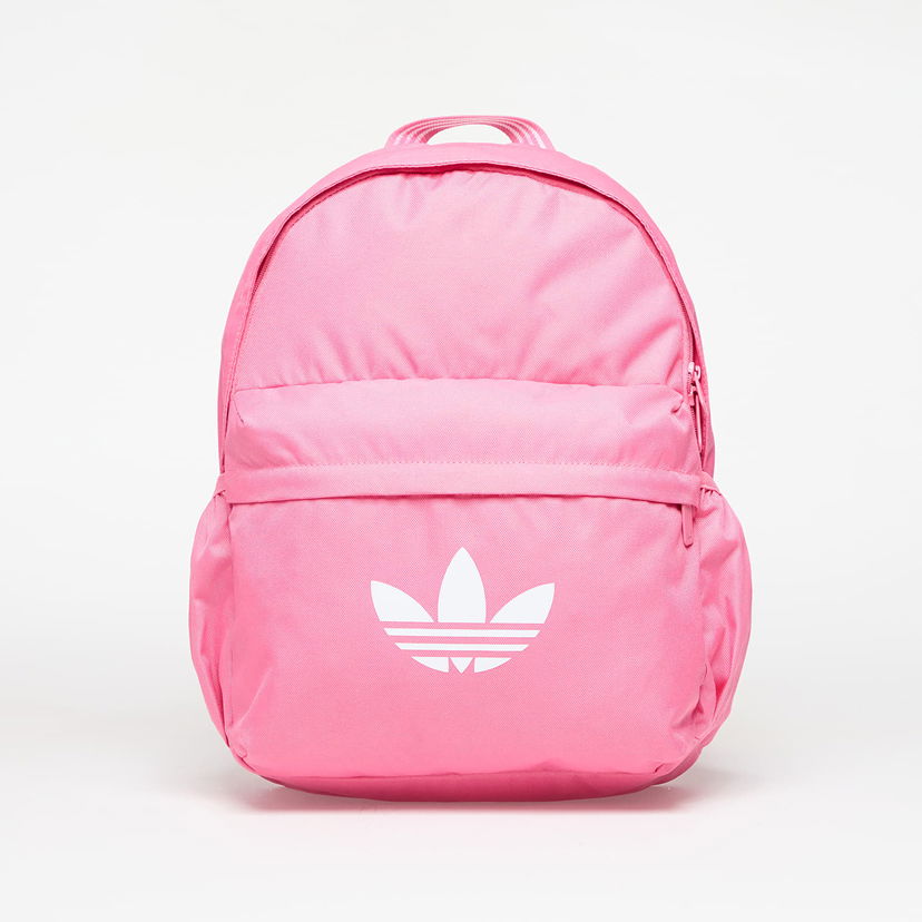 Nahrbtnik adidas Originals Adicolor Classic Backpack 18.5 l Roza | JX0214