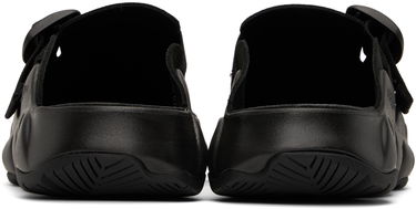 Oblačila Keen Hyperport Leather Clog Črna | 1030766, 1