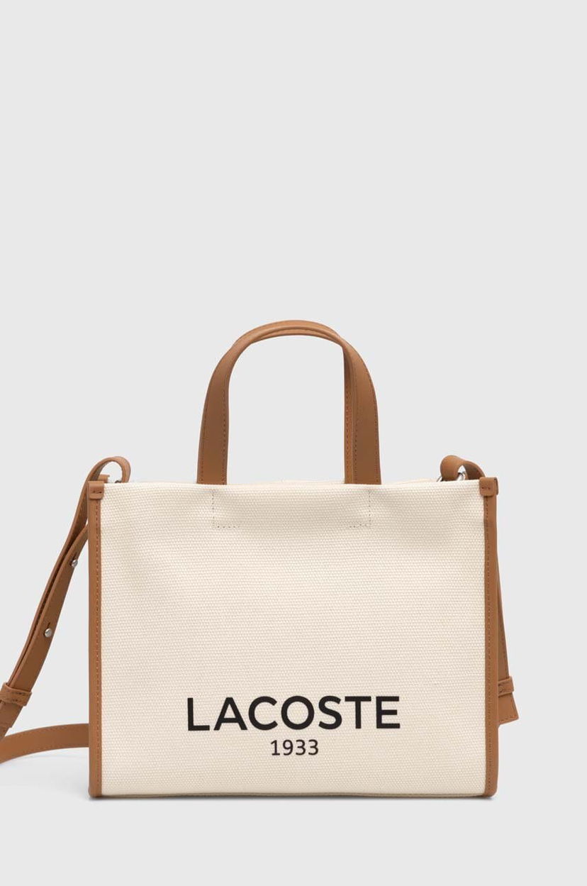 Tote bag Lacoste Lacoste Small Tote Bag Bela | NF4641TD