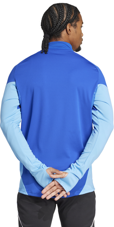 Pleteni pulover adidas Originals Adidas TIRO25C TR Long Sleeve Top Modra | ji8927, 4