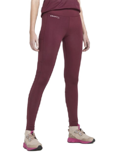 Pajkice Craft ADV Essence 2 Leggings Bordo | 1911916-492000