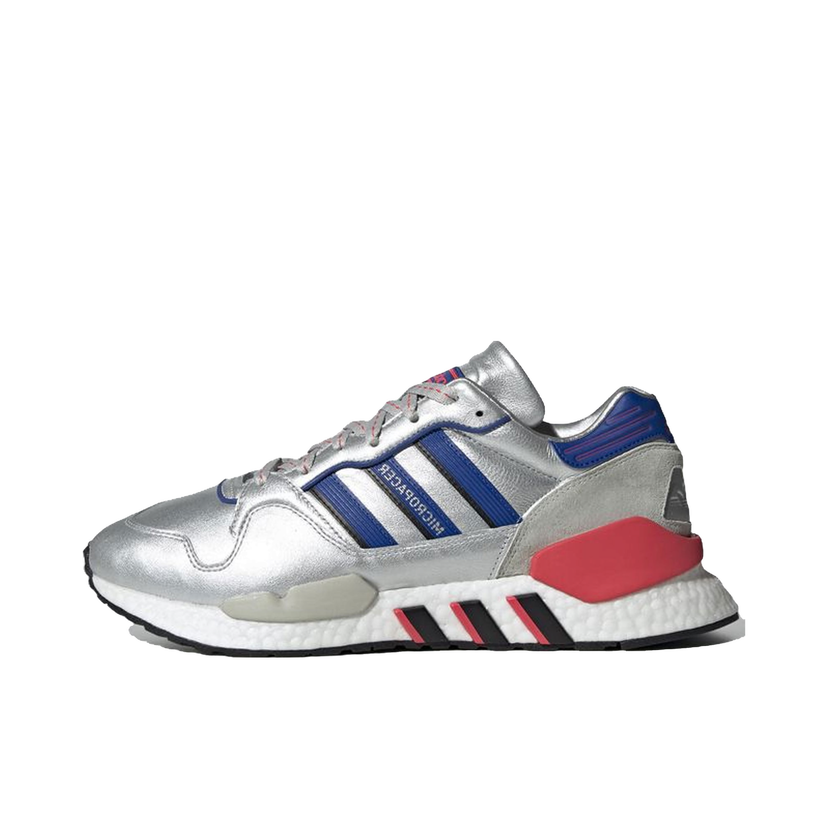 Superge in čevlji adidas Originals ZX930 EQT Micropacer Kovinski | EF5558