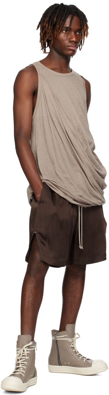 Oblačila Rick Owens Rick Owens Hollywood Siva | RU01E5890 LCO, 4