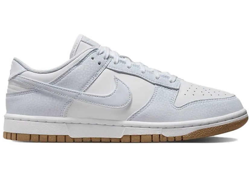 Superge in čevlji Nike Dunk Low Next Nature Football Grey Gum (Women's) Siva | FN6345-100