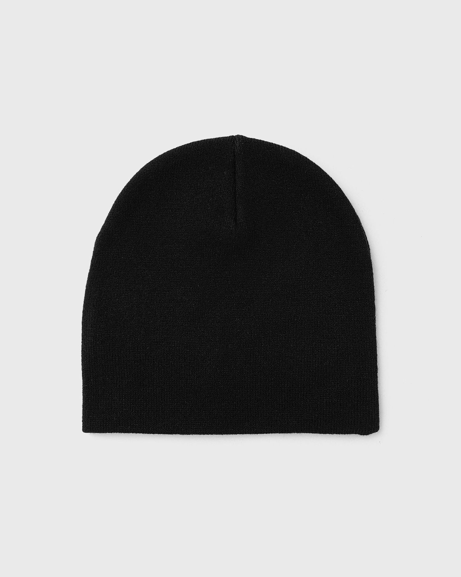 Beanie OBEY Knit Beanie with Lowercase Lettering Črna | 100030191-BLK, 1
