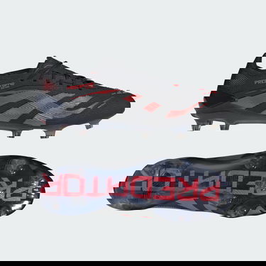 Superge in čevlji adidas Performance Predator Elite Firm Ground Črna | ID3878, 0
