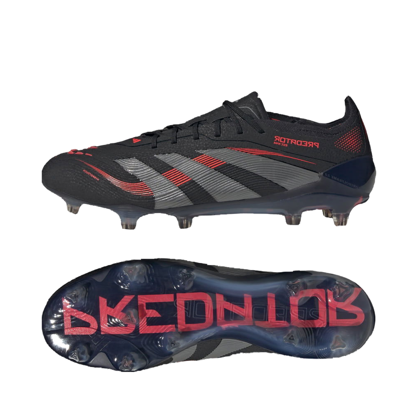 Superge in čevlji adidas Performance Predator Elite Firm Ground Črna | ID3878