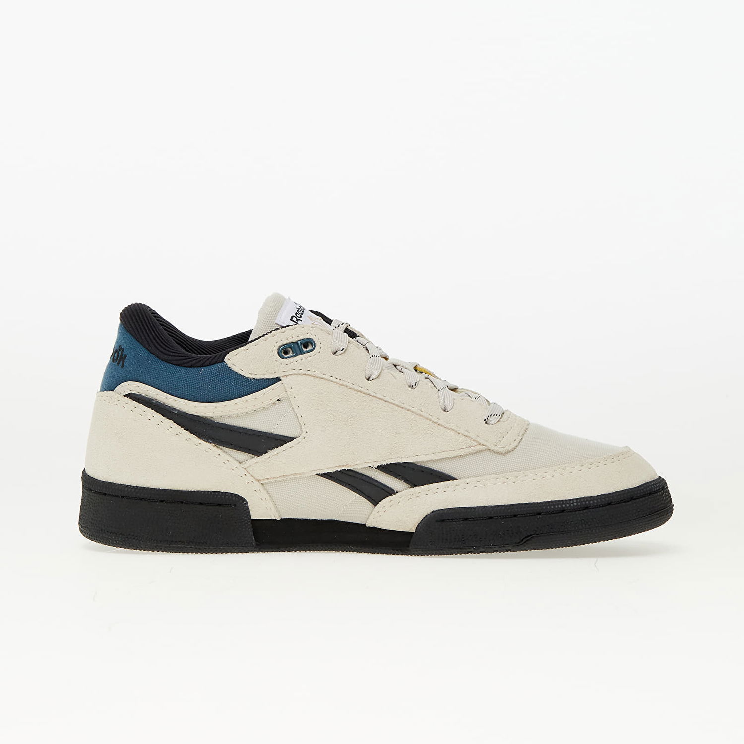 Superge in čevlji Reebok Club C Mid Ii Revenge Vintage Stucco/ Hooblu/ Core Black Bela | 100034039, 1