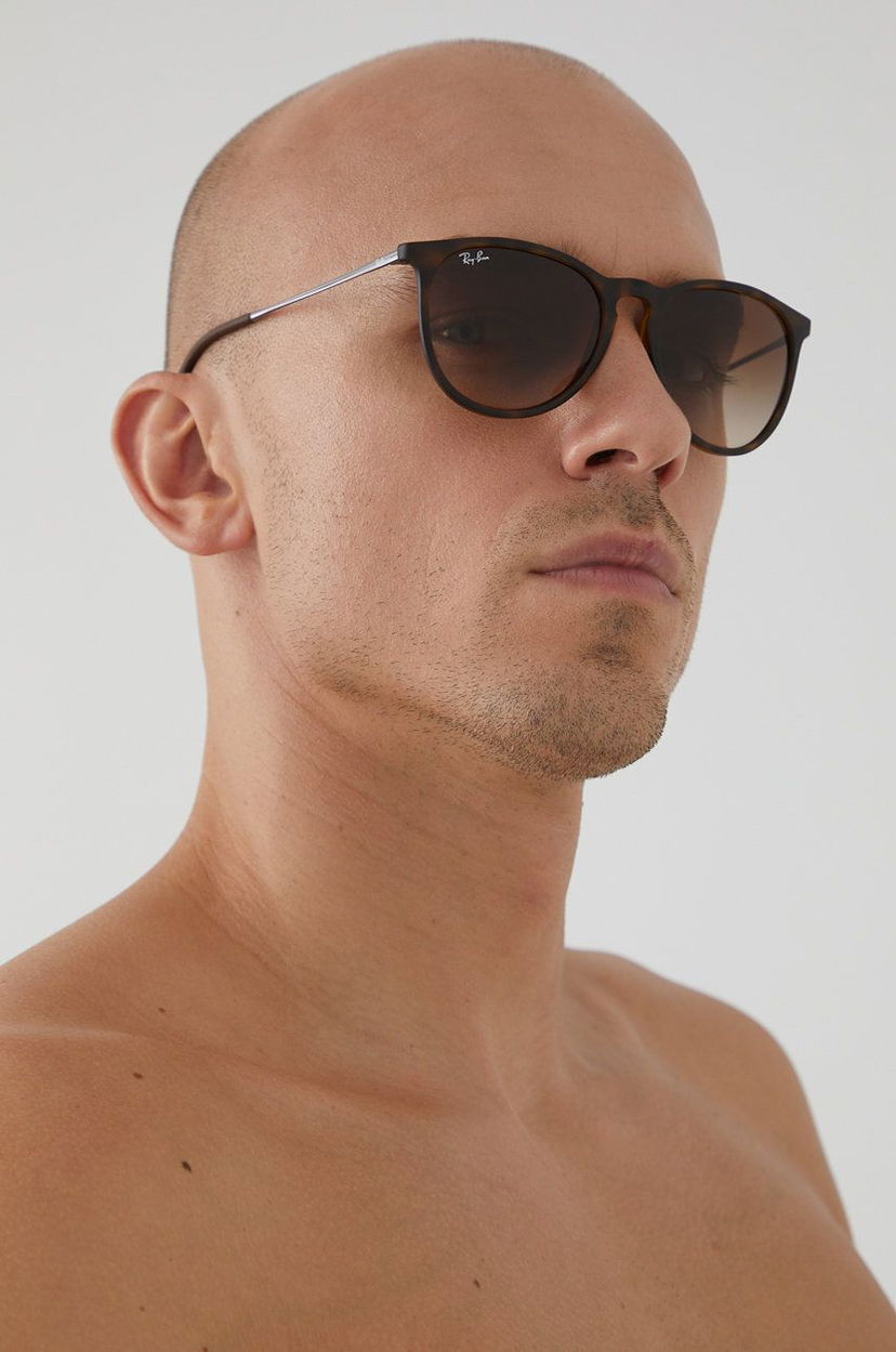 Sončna očala Ray-Ban Sunglasses Erika 0RB4171 Črna | 0RB4171.865.13