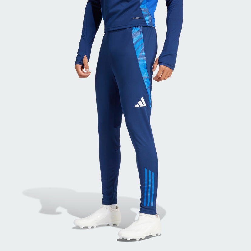 Hlače adidas Performance Tiro 24 Competition Training Mornarica | IP1872