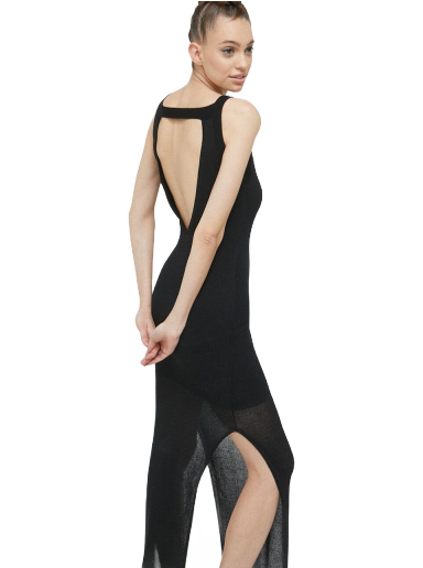 Obleke BOSS Evening Dress Črna | 50486905