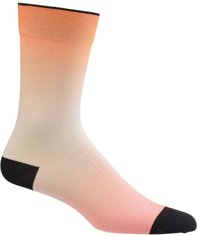 Nogavice Craft Craft Adv Endur Graphic Socks Oranžna | 1914617-727007