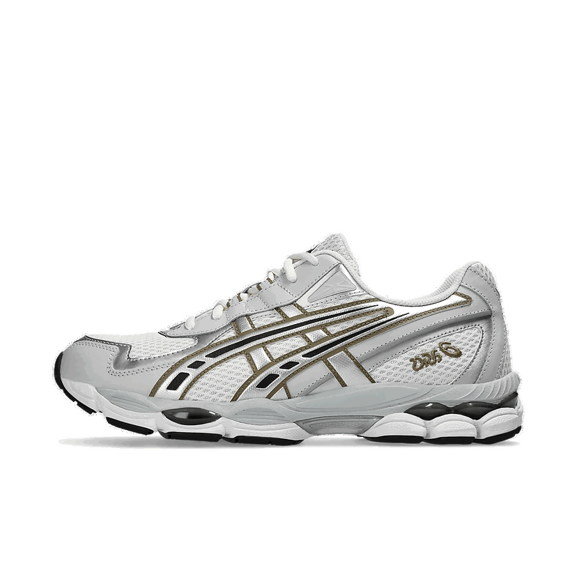 Superge in čevlji Asics Gel-NYC 2055 "Cream & Pure Silver" Kovinski | 1203A542-100