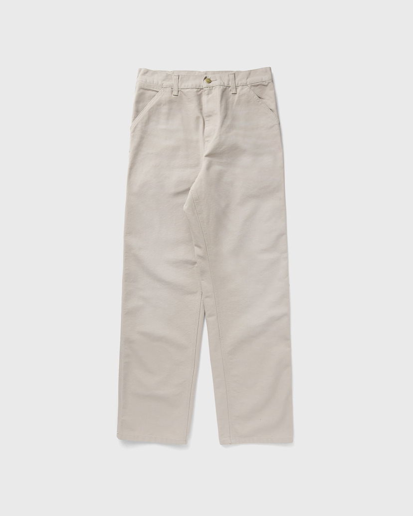 Hlače Carhartt WIP Single Knee Pants Bež | I034798-2OR.4O