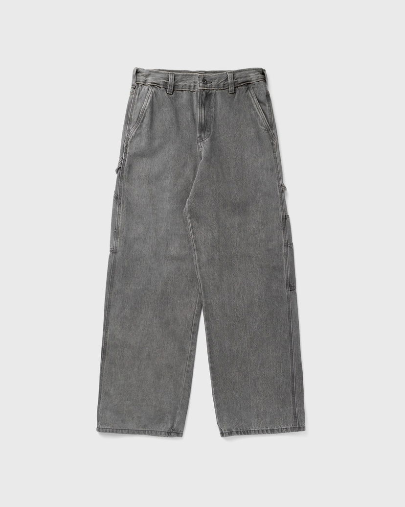 Kavbojke Dickies Painter Denim Pants Siva | DK0A4Z6RL221