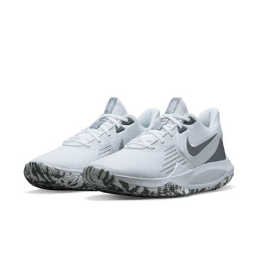 Superge in čevlji Nike Precision 5 Bela | CW3403-101, 1