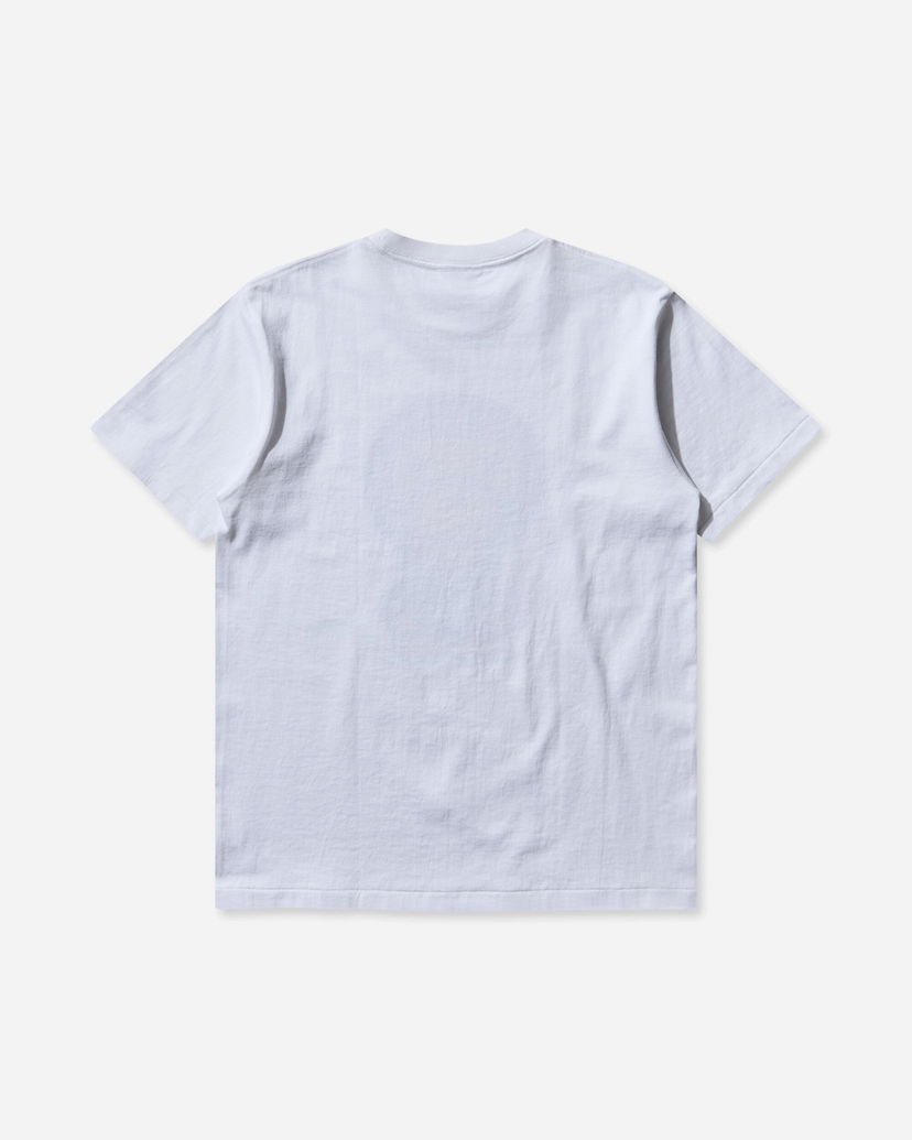 Majica BAPE Big Baby Milo T-Shirt Bela | 2L80110002 WHITE