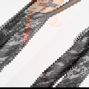 Hlače MISBHV MISBHV Camo Print Trousers Siva | 251M312, 1