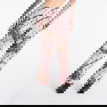 Trenirka Pleasures PLEASURES Realtree Velour Track Pants Roza | P25JC002-PINK, 4