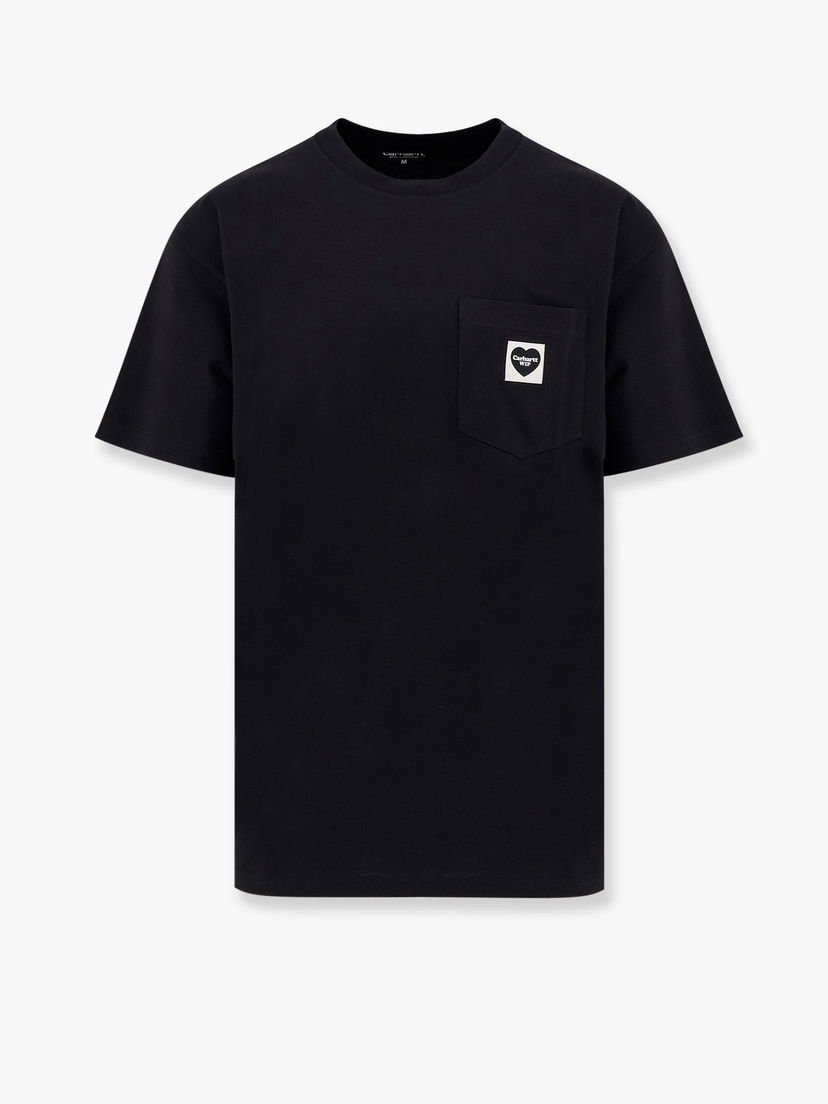 Majica Carhartt WIP Pocket T-Shirt Carhartt WIP Črna | I03212800EXX