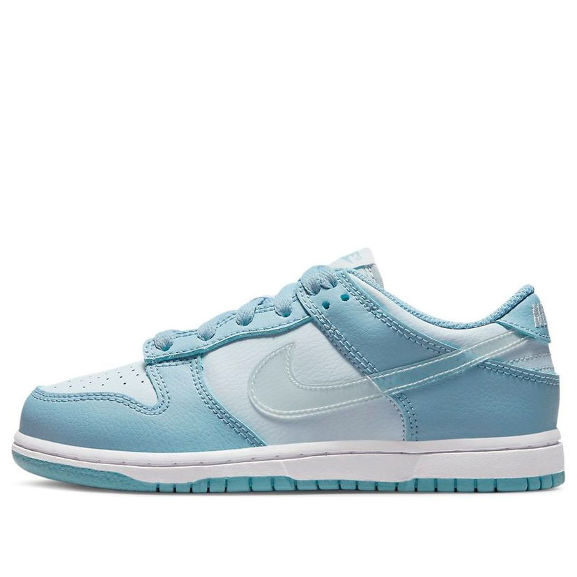 Superge in čevlji Nike Dunk Low 'Aura Clear' Modra | DH9756-401