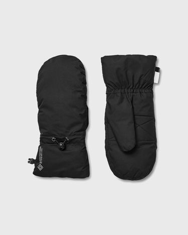 Rokavice Samsoe Samsoe Samsoe Samsoe SHANNI Insulated Mittens, Size M Črna | F23300099-BLACK, 0
