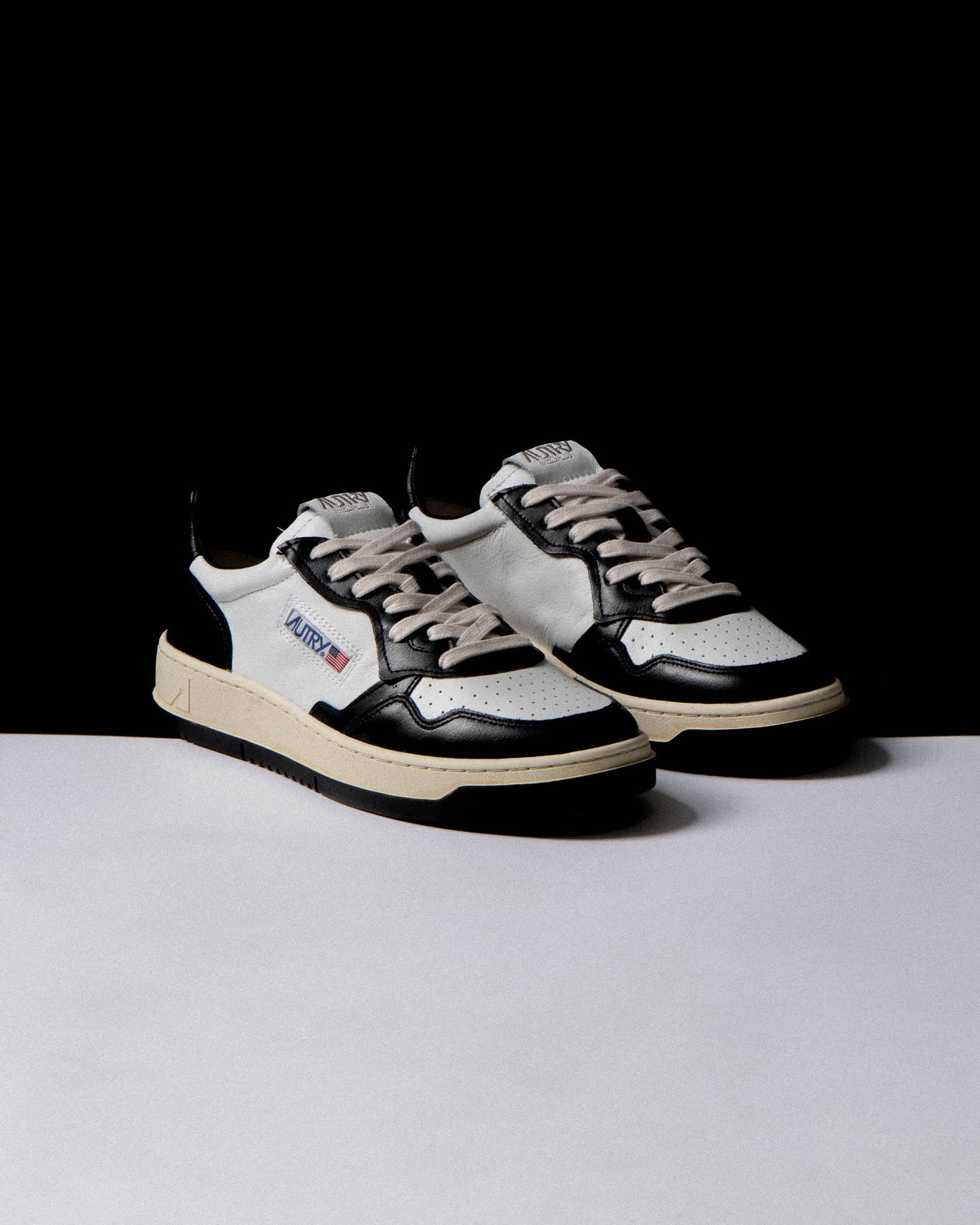 Superge in čevlji Autry Medalist Low W Bela | AULWWB01, 1