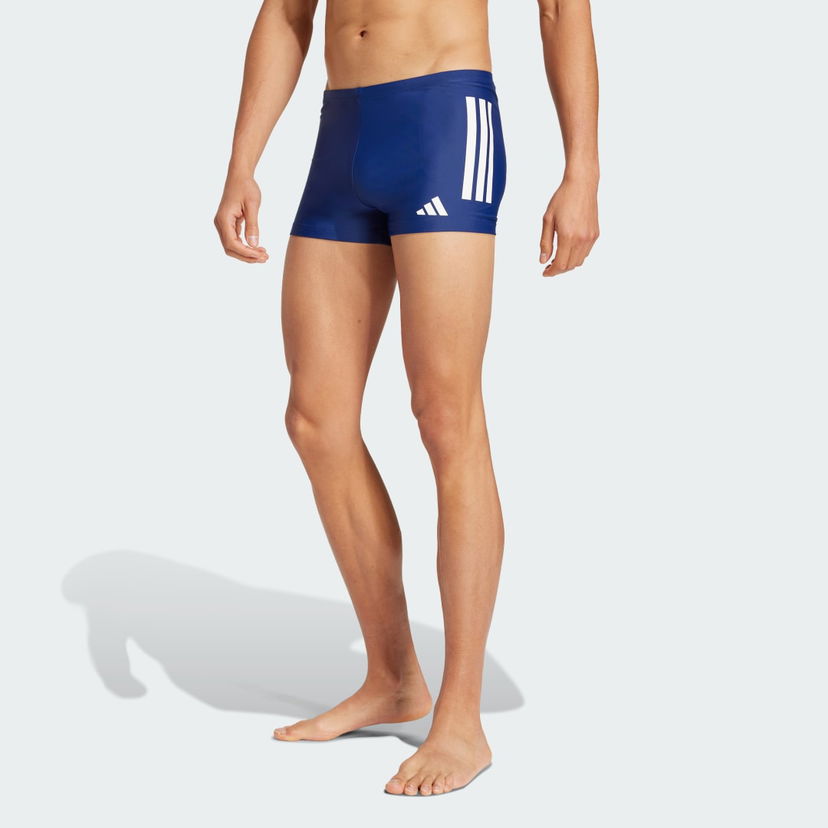 Kopalke adidas Performance Solid Swim Trunks Modra | JN6536