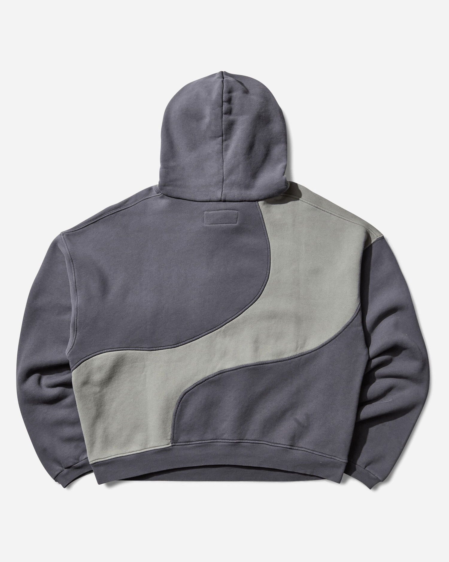 Pulover ERL Wave Hoodie Siva | ERL11T024 2, 0