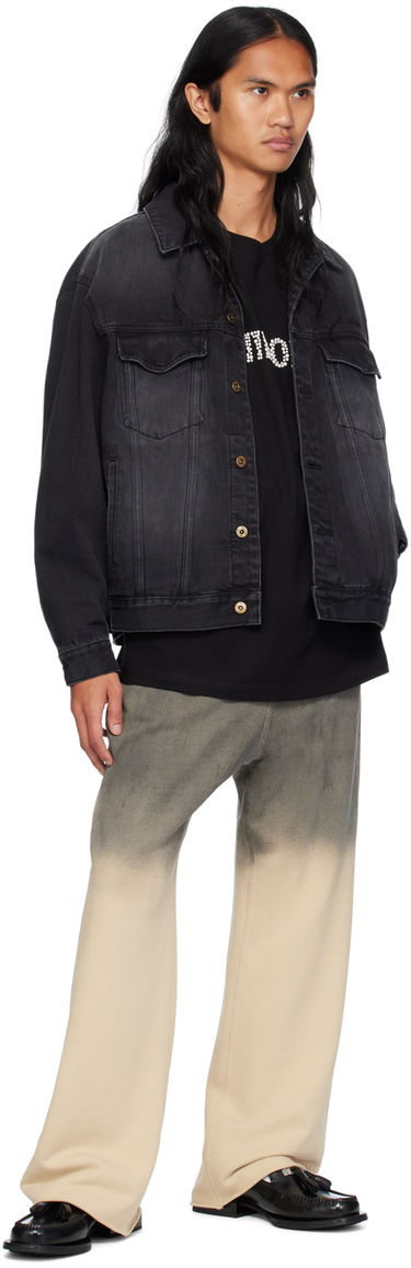 Trenirka We11done Gradation Sweatpants Bež | WD-TA2-24-730-U-BG, 3