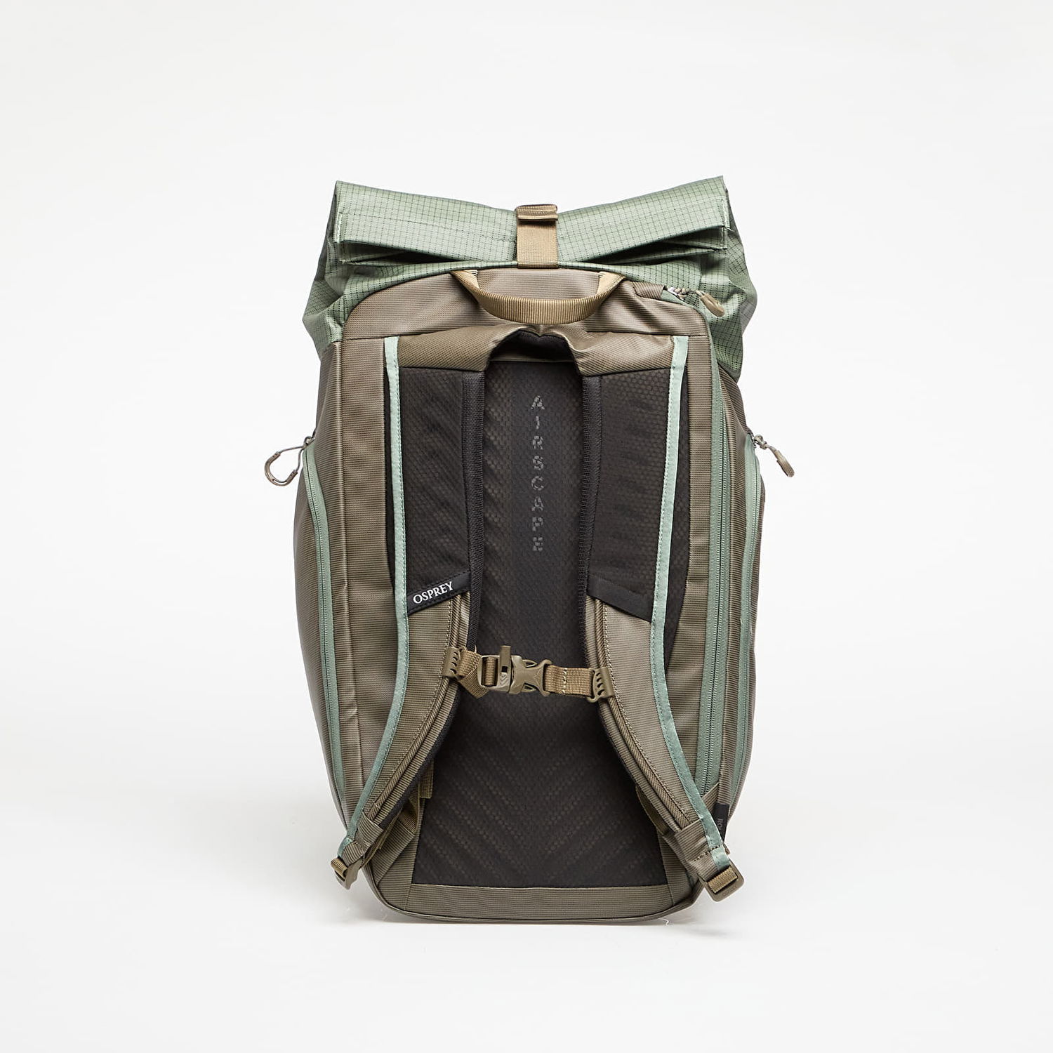 Nahrbtnik Osprey Transporter Roll Top Pack Zelena | 10054281OSP, 0