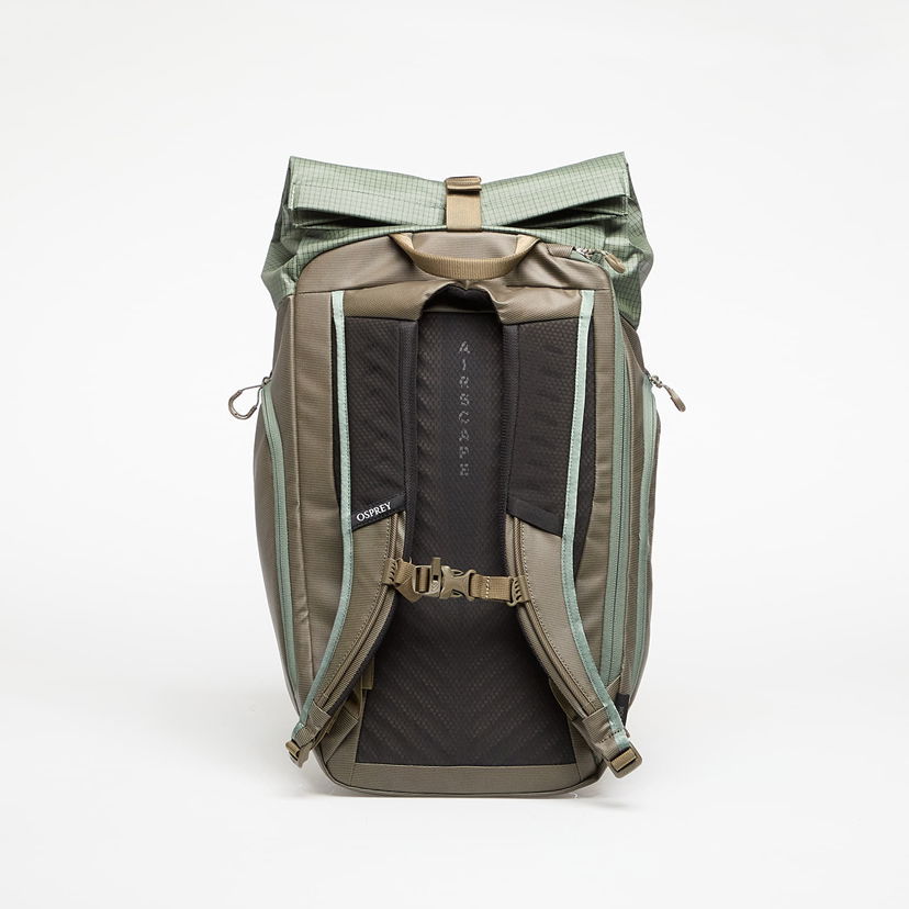 Nahrbtnik Osprey Transporter Roll Top Pack Zelena | 10054281OSP