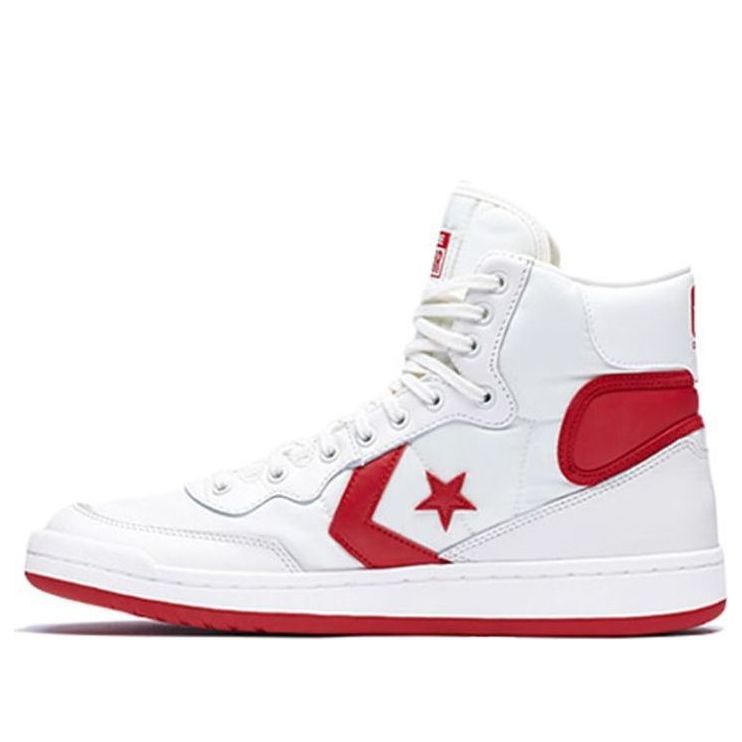 Superge in čevlji Converse Fastbreak Hi Bela | 159663C, 0