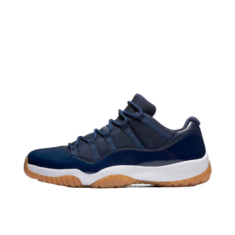 Superge in čevlji Jordan Air Jordan 11 Retro Low "Navy Gum" Mornarica | 528895-405