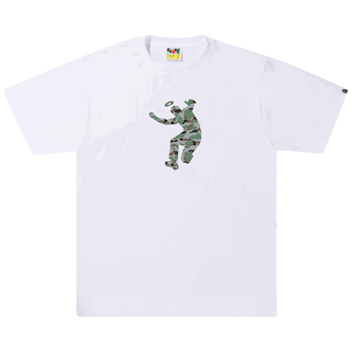 Majica BAPE x Union 30th Anniversary Tee Bela | 1H73 110 923 WHITE, 0