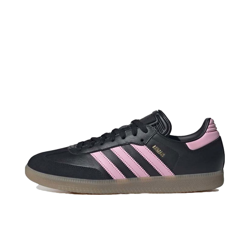 Superge in čevlji adidas Originals Samba Inter Miami CF Messi Black Črna | IH8157