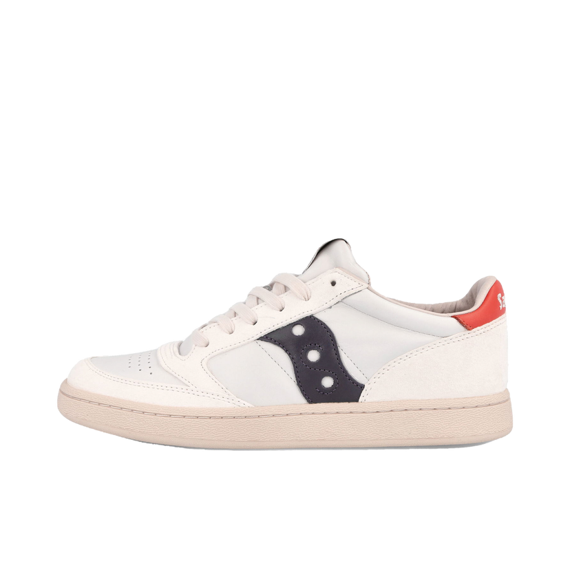 Superge in čevlji Saucony Jazz Court Bela | S70671-1