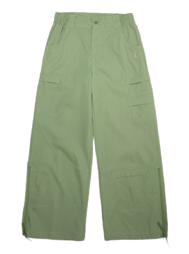 Hlače Jordan Brand Women's Heavyweight Chicago Pants Zelena | FD7215-340