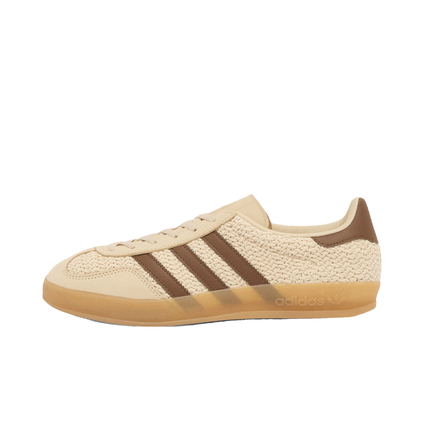 Superge in čevlji adidas Originals Gazelle Indoor UK 3 Bež | JS1418