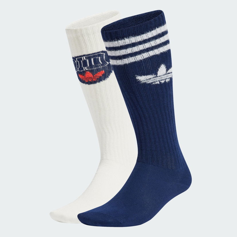 Nogavice adidas Performance Team Socks 2 Pairs Večbarvna | IT7393