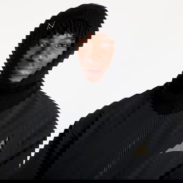 Beanie HELIOT EMIL HELIOT EMIL Nebula Balaclava Črna | PREAW25_16_122_BLK01, 0
