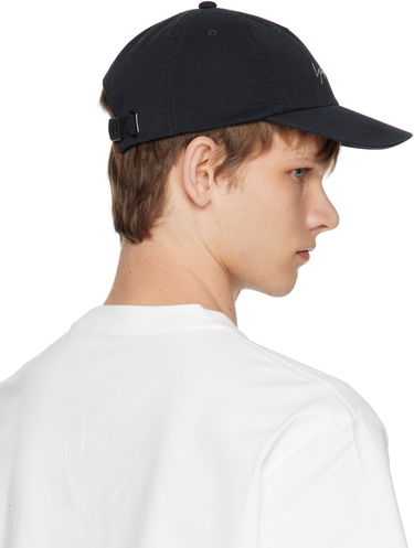 Kapa Yohji Yamamoto Y-3 Dad Cap Črna | JZ0906, 2