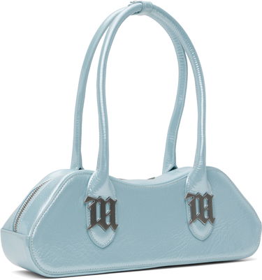 Torbica MISBHV MISBHV Uptown Bowling Bag Modra | 250A403, 1