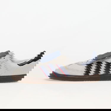 Superge in čevlji adidas Originals Samba LT Crystal White Dark Blue Siva | IE9169, 2