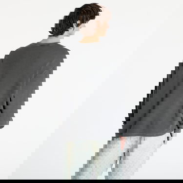 Majica Carhartt WIP Vista Waffle Long-Sleeve Tee Siva | I035304-89.GD, 4