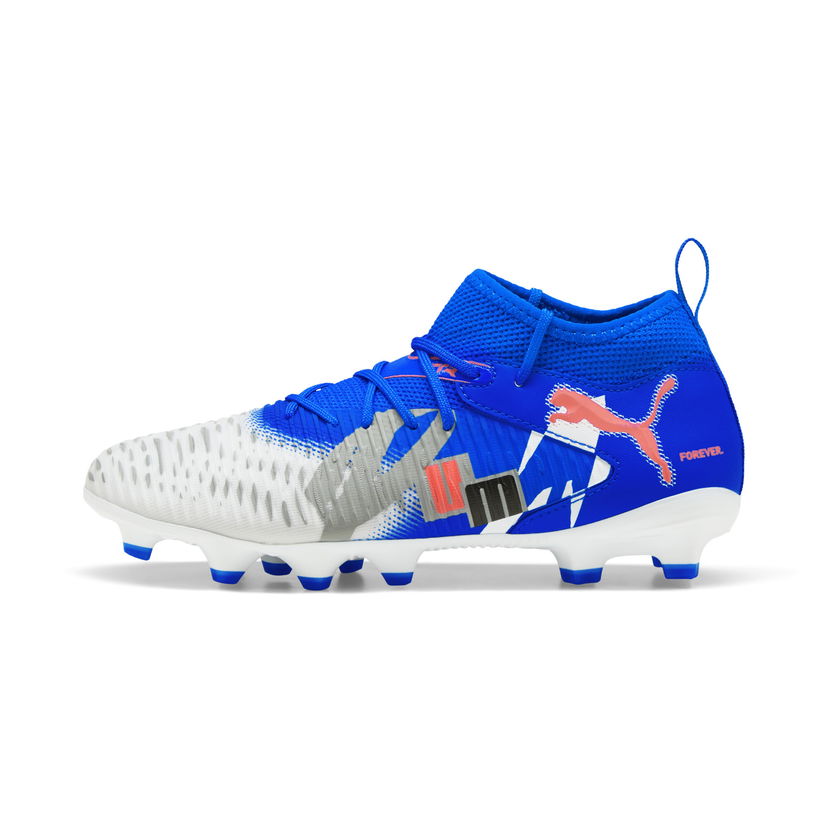 Superge in čevlji Puma FUTURE 8 MATCH FOREVER FG/AG Modra | 108435_01