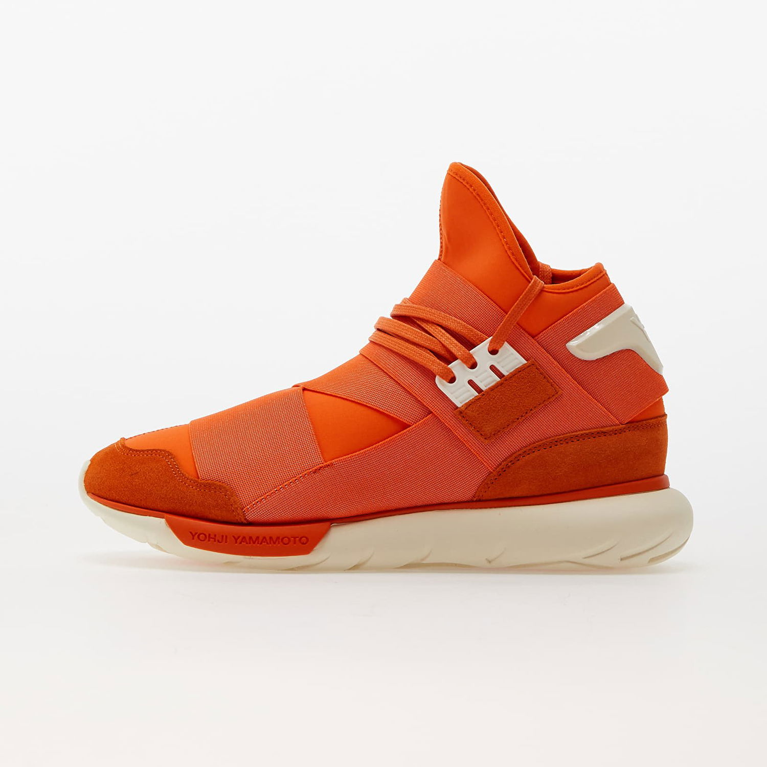 Superge in čevlji Y-3 Qasa Oranžna | HQ3734, 0