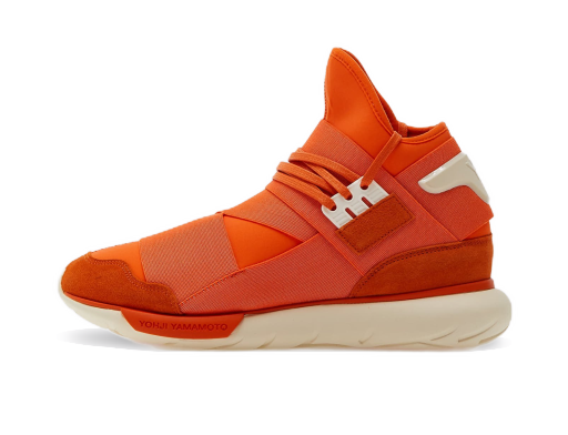 Superge in čevlji Y-3 Qasa Oranžna | HQ3734