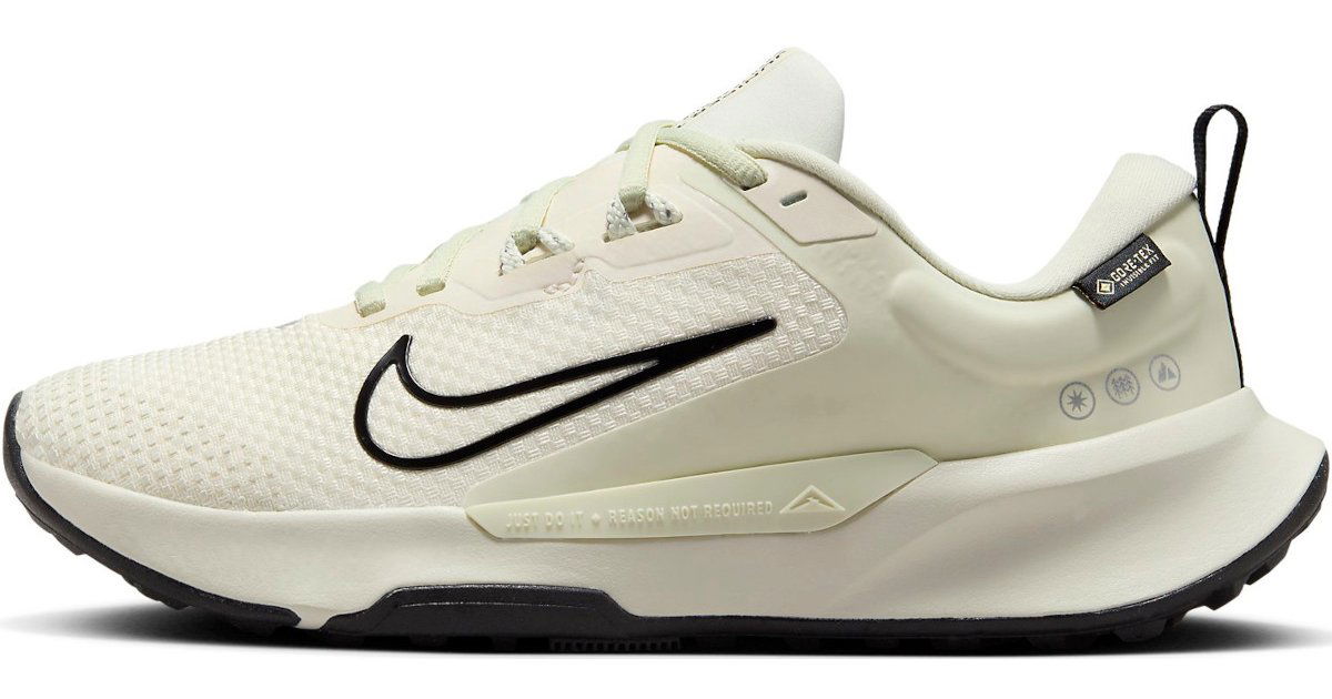 Superge in čevlji Nike Juniper Trail 2 GORE-TEX Bela | fb2065-100, 1