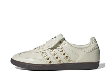 Superge in čevlji adidas Originals Wales Bonner x Samba Studded Pack "Cream White" Bež | IG4304, 1